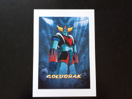 Affiche : Dessin Animé GOLDORAK& - Posters