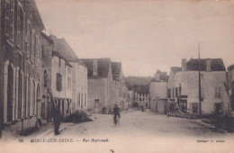 Delcampe - 10 / MUSSY SUR SEINE / RUE BOURSAULT - Mussy-sur-Seine