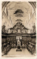 Klosterkirche Wettingen - Chorstühle (44) - Wettingen