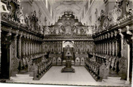Klosterkirche Wettingen (Chorstühlen) (737) - Wettingen