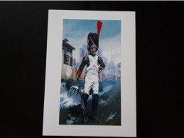 Affiche : Grenadier De La Garde Impériale Sous Le Premier Empire & - Posters