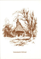 Sulpergkapelle Wettingen * 4. 9. 1966 - Wettingen