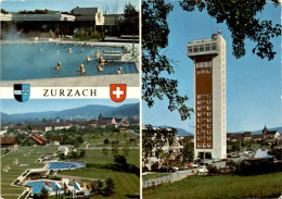 Zurzach - 3 Bilder (6884) - Bad Zurzach