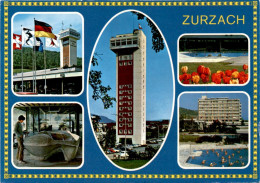 Zurzach - 5 Bilder (13121) * 20. 11. 1985 - Bad Zurzach
