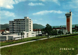 Thermalkurort Zurzach - Rheumaklinik Und Turmhotel (7307) - Bad Zurzach