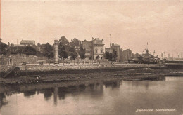 [-5%] ROYAUME-UNI - Esplanade -  Southampton - Vue Générale - Carte Postale Ancienne - Southampton