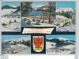 Nauders An Der 3 Länder Ecke 197? - Nauders