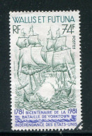 WALLIS ET FUTUNA- Y&T N°278- Oblitéré - Usados
