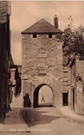 [-5%] ROYAUME-UNI - West Gate - Southampton - Vue Générale - Animé - Carte Postale Ancienne - Southampton