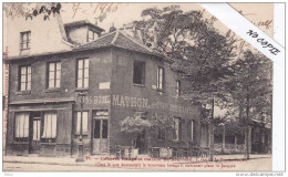 Delcampe - PARIS XIV Arrondissement, Tombe- Issoire, Cabaret Rougé, Collection Vieux Paris N° 71 - Paris (14)