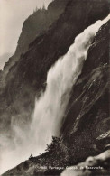 [-5%] SUISSE - Vernayaz - Cascade De Pissevache - Chute Deau - Carte Postale Ancienne - Vernayaz