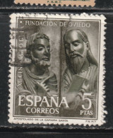 Delcampe - 10ESPAGNE 622 // YVERT 1072 // EDIFIL 1399 // 1961 - Gebraucht