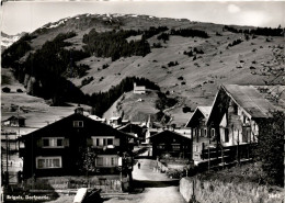 Brigels, Dorfpartie (5643) * 11. 8. 1962 - Breil/Brigels