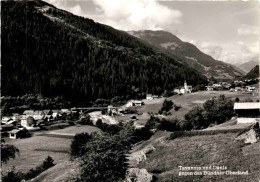 Tavanasa Und Danis Gegen Das Bündner Oberland (8896) * 26. 7. 1967 - Breil/Brigels