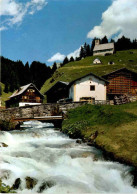 Partie In Brigels (1623) * 3. 7. 1969 - Breil/Brigels
