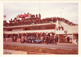 24heures Du Mans Années 60/70 * Pilotes Voiture Automobiles * Circuit Course 24H * 25 Photos Anciennes 13x9cm - Le Mans