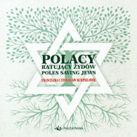 POLAND 2024 POLISH POST OFFICE SPECIAL LIMITED EDITION FOLDER: POLES SAVING JEWS FROM NAZI GERMANY WW2 JUDAICA HISTORY - Briefe U. Dokumente
