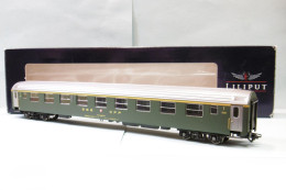 Liliput - Voiture Voyageurs 1ère Classe RIC SBB FFS Réf. L388114 BO HO 1/87 - Passagierwagen