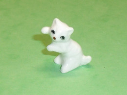 Delcampe - Fèves / Fève / Animaux : Chat ( Gros Sujet )   T211 - Tiere