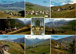 Lumnezia - 9 Bilder (36492) * 30. 6. 1988 - Lumnezia
