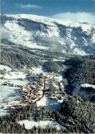 Laax Mit Dem Flimserstein (6758) * 9. 3. 1977 - Laax