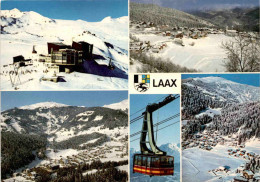 Laax - 5 Bilder (5/48) * 27. 3. 1985 - Laax