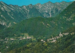 Loco Auressio - Blick Von Unten        Ca. 1980 - Onsernone