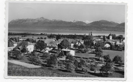 Nsicht Von Etoy Mit Den Alpen - Étoy