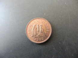 Falkland Islands 1 Penny 1982 - Falkland