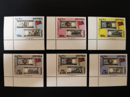 Eritrea 1999 Mi 202-207 Set MNH - Eritrea
