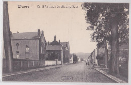 Delcampe - Wavre La Chaussée De Bruxelles - Wavre