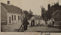 Kruiningen // Snelle Markt (Veel Volk) DENK AANGESNEDEN! Ca 1 Cm Lager Dan Norm. Maar Zou Ook Org. Kunnen Zijn 19?2 - Kruiningen