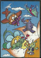 Kinder - Puzzle - Figurativo -  K 01 - 109  Con BPZ - Puzzles