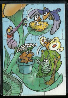 Kinder - Puzzle - Figurativo -  K 01 - 112  Con BPZ - Puzzles