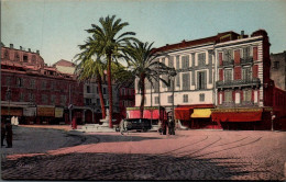 Delcampe - N°7238 W -cpa Oran -place Kleber- - Oran