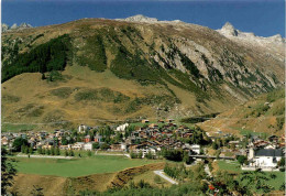 Sedrun (8569) - Tujetsch