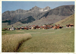 Sedrun (Tavetsch) (324) * 20. 7. 1961 - Tujetsch