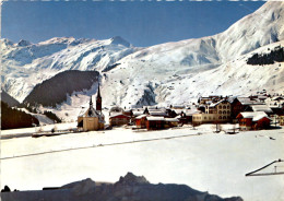 Sedrun Mit Skigebiet Milez (16554) * 9. 3. 1972 - Tujetsch