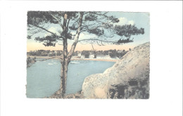 Delcampe - TREBEURDEN   LE PORT ET LA PLAGE DE TROZOUL         *** *            A  SAISIR **** - Trébeurden