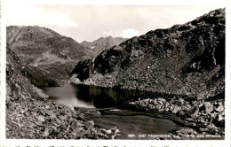 Der Thomasee, Die Quelle Des Rheins (281) - Tujetsch