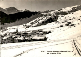 Rueras, Bündner Oberland Mit Skigebiet Milez (17817) * 13. 2. 1968 (81769) - Tujetsch