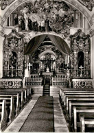 Wallfahrtskirche Maria-Licht Ob Truns (51-522) * 13. 4. 1962 (81777) - Trun