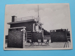 Delcampe - DWORP Het Kajottersgoed TOURNEPPE Jociste ( Edit..: Jocistes ) Anno 19?? ( Zie SCANS ) ! - Beersel