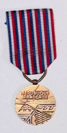 Delcampe - Médaille, PTT, Signée H. Larivière, 12 Gr., République Française, 2 Scans - Professionali / Di Società