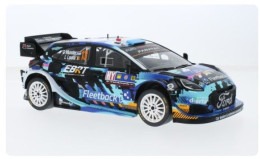 Ford Puma Rally 1 - Central European Rally 2023 #13 - Grégoire Munster/L. Louka - Ixo (1:18) - Ixo