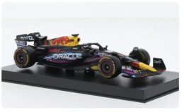 Red Bull Honda RB19 - Oracle Red Bull Racing - Miami GP FI 2023 #1 - Max Verstappen - BBurago - Burago