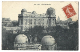 Delcampe - 75 Paris 75006 -  L'observatoire - Paris (06)
