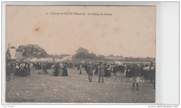 Delcampe - 53 - COURSES A CRAON / LE CHAMP DE COURSES - Craon