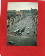 Delcampe - BUS AUTOCARS----LIEGE---Boulevard. De La Sauvenière---site Propre Bus---voir 2 Scans - Busse & Reisebusse