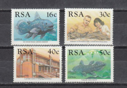 Delcampe - South Africa 1988 Fishes -  (f-179) - Ongebruikt